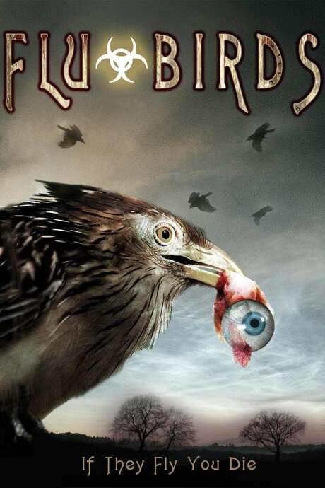 Flu Bird Horror